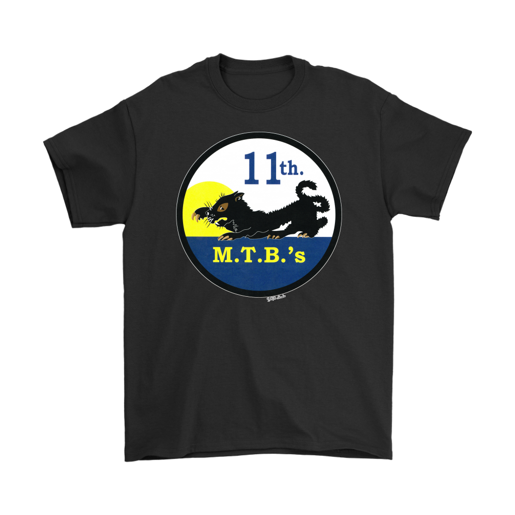 完全手描きパッチ■PT boat Squadron 11■ 完全手描きパッチ□PT boat Squadron 11□