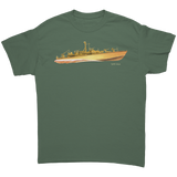 ELCO_80_Foot_T-Shirt_for_Artwork_Relinki_Military_Green_Front_Mockup.png