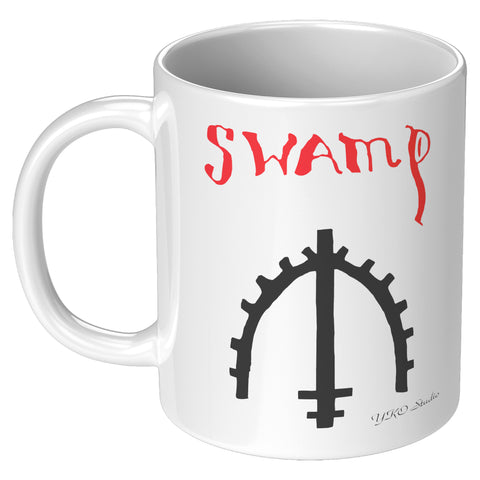 M*A*S*H SWAMP Coffee Mug