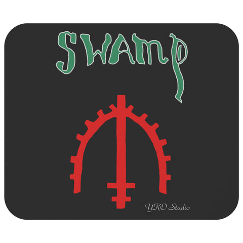 M*A*S*H SWAMP Mousepad