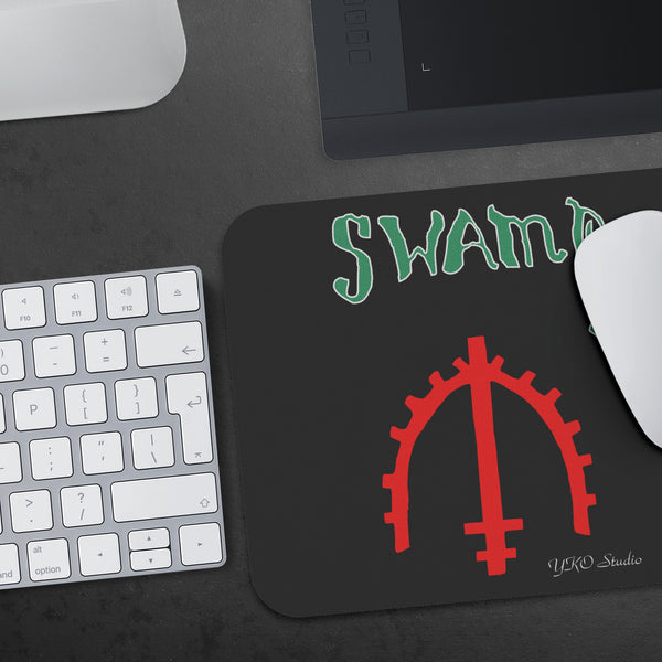 M*A*S*H SWAMP Mousepad
