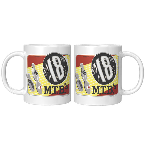 PT BOAT SQUADRON RON 18 EMBLEM COFFEE MUG new
