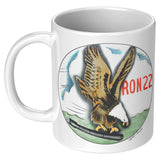 PT BOAT SQUADRON RON 22 EMBLEM COFFEE MUG new