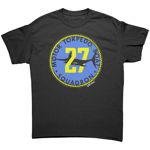 PT BOAT SQUADRON RON 27 T-SHIRT new