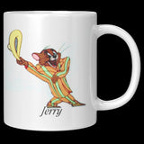 Tom & Jerrry 11 oz Coffee Mug The Zoot Cat