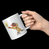 Tom & Jerrry 11 oz Coffee Mug The Zoot Cat