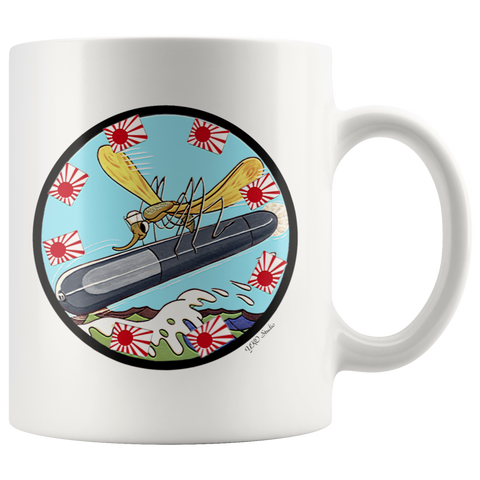 PT Boat Squadron RON 2 Emblem Coffee Mug