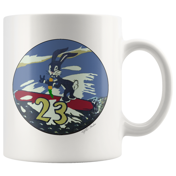 PT Boat Squadron RON 23 Emblem Coffee Mug