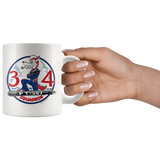 Custom PT-507 RON 34 Coffee Mug