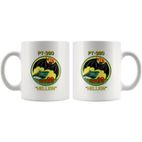 PT Boat Squadron RON 28 PT-380 HELLION Coffee Mug