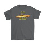 Custom PT-325 T-Shirt Design for Terry Giffin