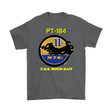 PT Boat PT-184 USS Bogie Bait T-Shirt