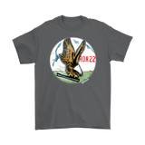 PT Boat Squadron RON 22 Cotton T-Shirt