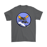 PT Boat Squadron RON 3(2) Pistol Packin' Mosquito T-Shirt