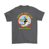 McHale's Navy Taratupa Yacht Club Misfits T-Shirt
