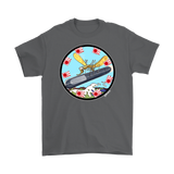 PT Boat Squadron RON 2 Kill Flag Cotton T-Shirt