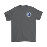 Custom RON 9 Charles F. Davis T-Shirt 2-sides