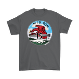 PT Boat Squadron RON 15 Cotton T-Shirt