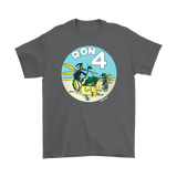 PT Boat Squadron RON 4 of the MTBSTC T-Shirt