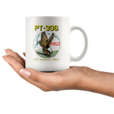 PT Boat PT-306 RON 22 Coffee Mug