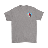 PT Boat Squadron RON 15 Cotton 2-Sided T-Shirt w/Motto