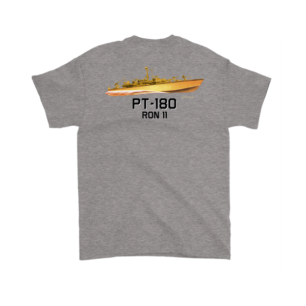 Custom PT-180 RON 11 T-Shirt