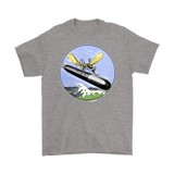 PT Boat Mosquito Fleet Original Disney Emblem T-Shirt