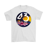 PT Boat Squadron RON 43 T-Shirt