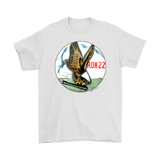 PT Boat Squadron RON 22 Cotton T-Shirt