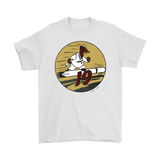 PT Boat Squadron RON 19 Bear with Hootch T-Shirt