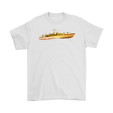 ELCO 80 Foot Late WWII PT Boat T-Shirt