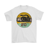 PT Boat Squadron RON 20 Rattlesnake T-Shirt