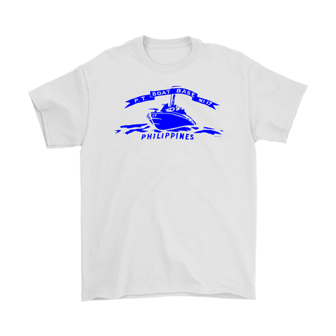 PT Boat Base 17 Philippines T-Shirt