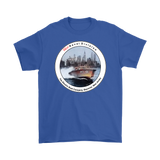 PT Boat PT-10 ELCO Naval Division T-Shirt