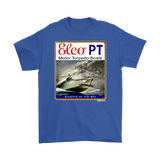 ELCO PT Knights Of The Sea Cotton T-Shirt