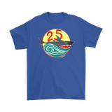 PT Boat Squadron RON 25 ELCO Shark T-Shirt
