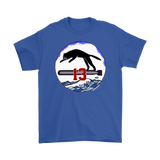PT Boat Black Cat Squadron RON 13 T-Shirt