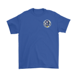 Custom RON 9 Charles F. Davis T-Shirt 2-sides