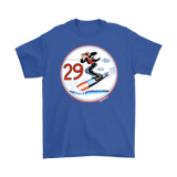 PT Boat Squadron RON 29 Li'l Abner Emblem Cotton T-Shirt