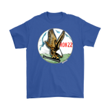 PT Boat Squadron RON 22 Cotton T-Shirt