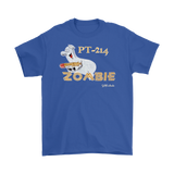 PT Boat PT-214 ZOMBIE T-Shirt