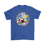 PT boat Squadron RON 37 T-Shirt