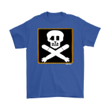 PT Boat Squadron RON 41 Skull & Bones T-Shirt