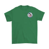 Custom RON 13 T-Shirt for PBS Badge On Left Breast
