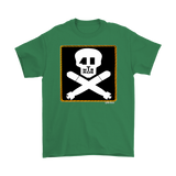 PT Boat Squadron RON 41 Skull & Bones T-Shirt