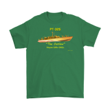 Custom PT-325 T-Shirt Design for Terry Giffin