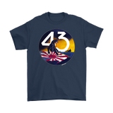 PT Boat Squadron RON 43 T-Shirt