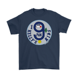 PT Boat Squadron RON 9 Cotton T-Shirt