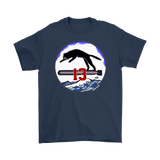 PT Boat Black Cat Squadron RON 13 T-Shirt