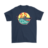 PT Boat Squadron RON 25 ELCO Shark T-Shirt